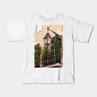 Buildings Of Lisbon - 12 © Kids T-Shirt